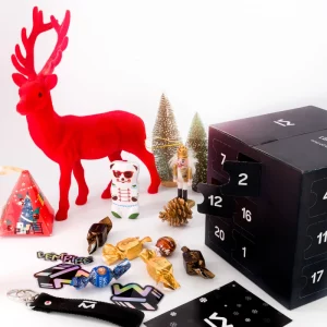 calendrier de l'avent entreprise