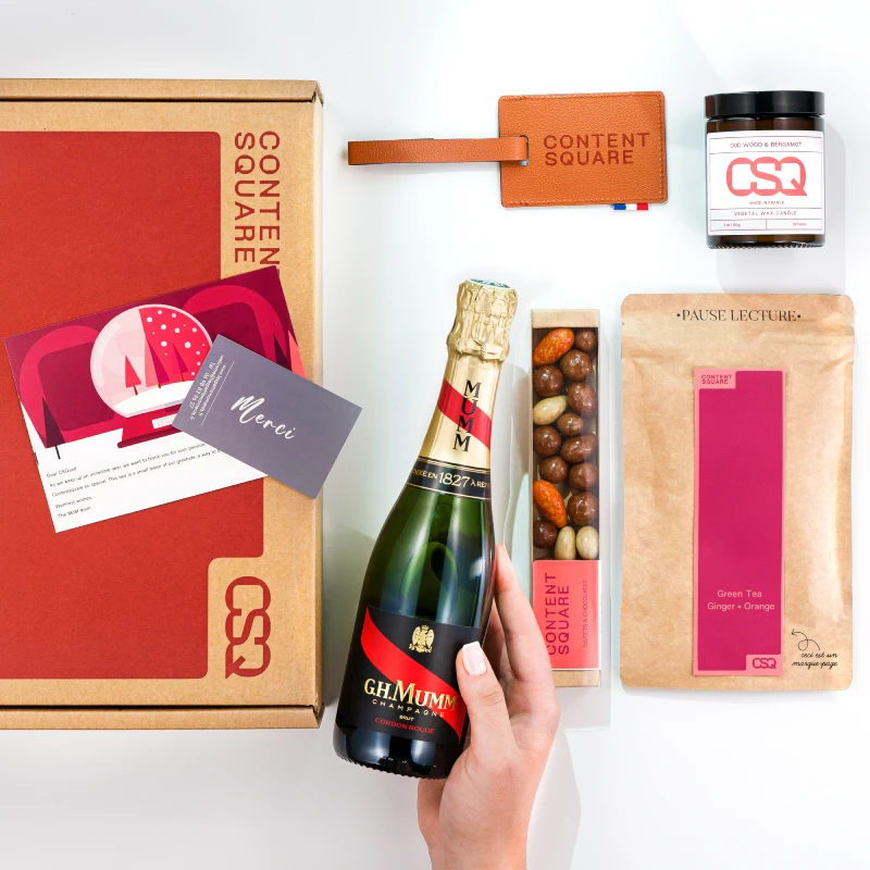 pere noel secret entreprise