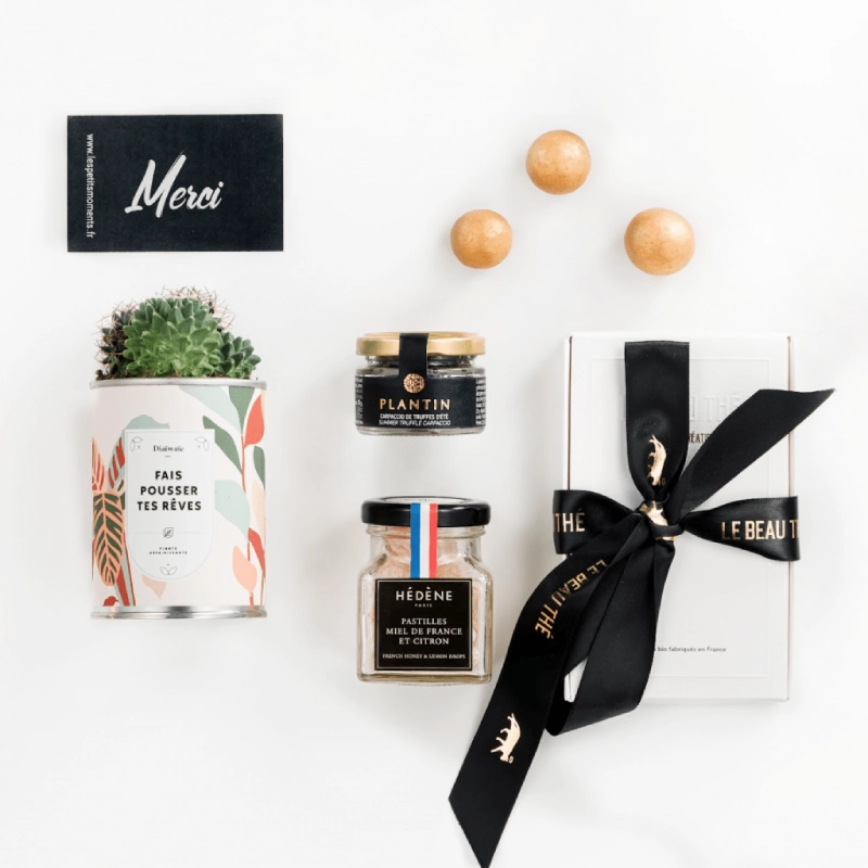 cadeau fin d'année client