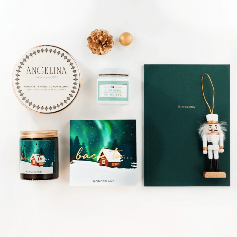 cadeau fin d'année salarié