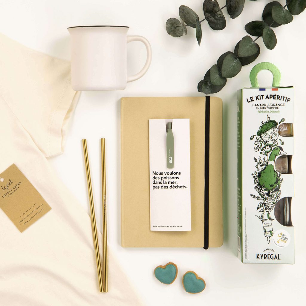 WELCOME PACK